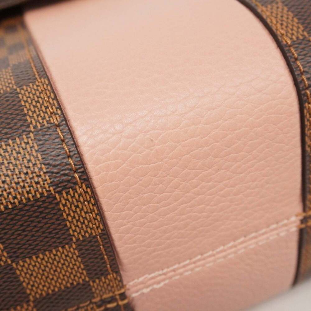 Louis Vuitton Damier Bond Street Handbag N64417 Ebene Magnolia 2-Way Bag for ... - Picture 11 of 15